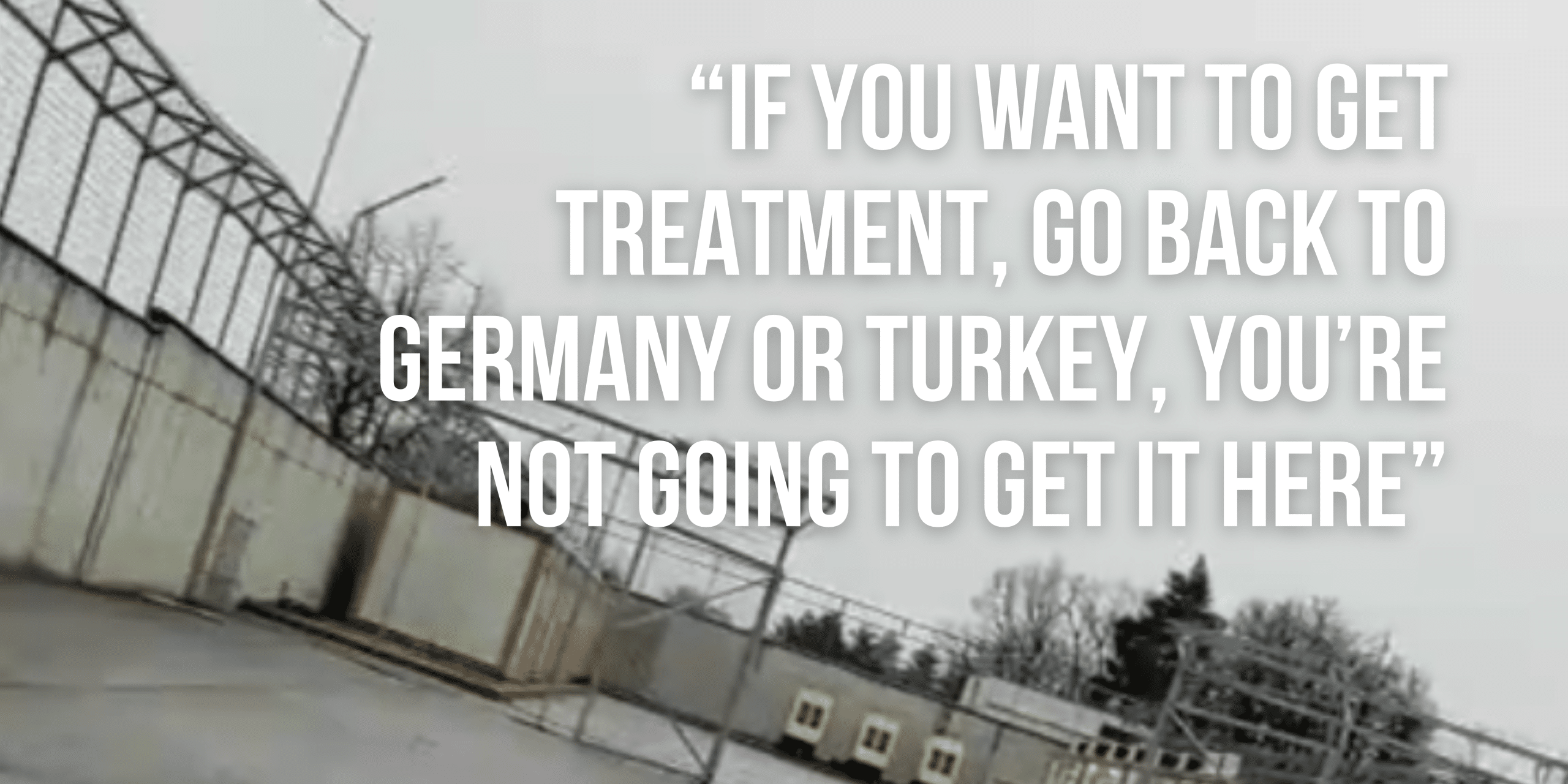 LIVE Bloody borders testimonies(24)