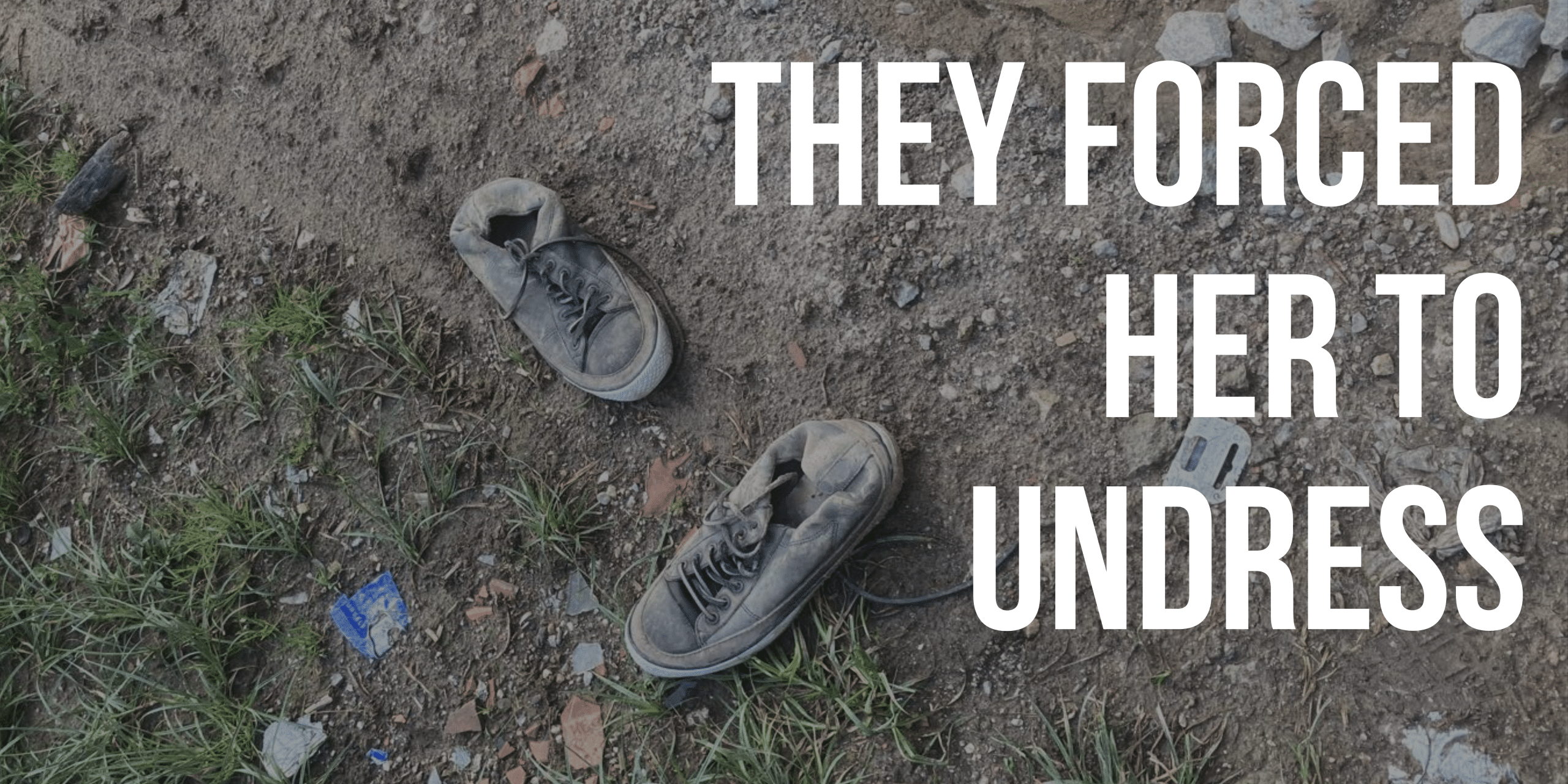 LIVE Bloody borders testimonies(3)