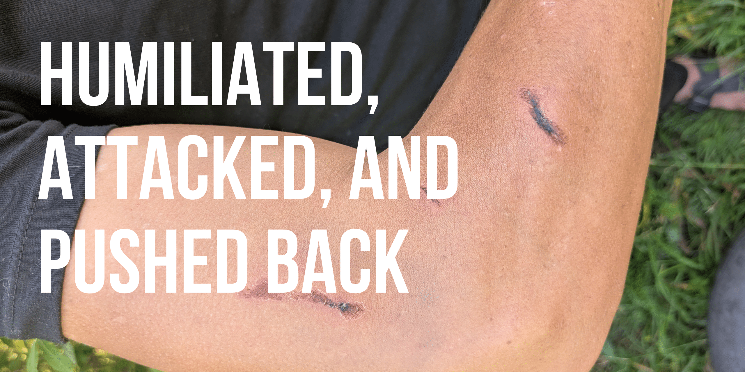 LIVE Bloody borders testimonies(10)