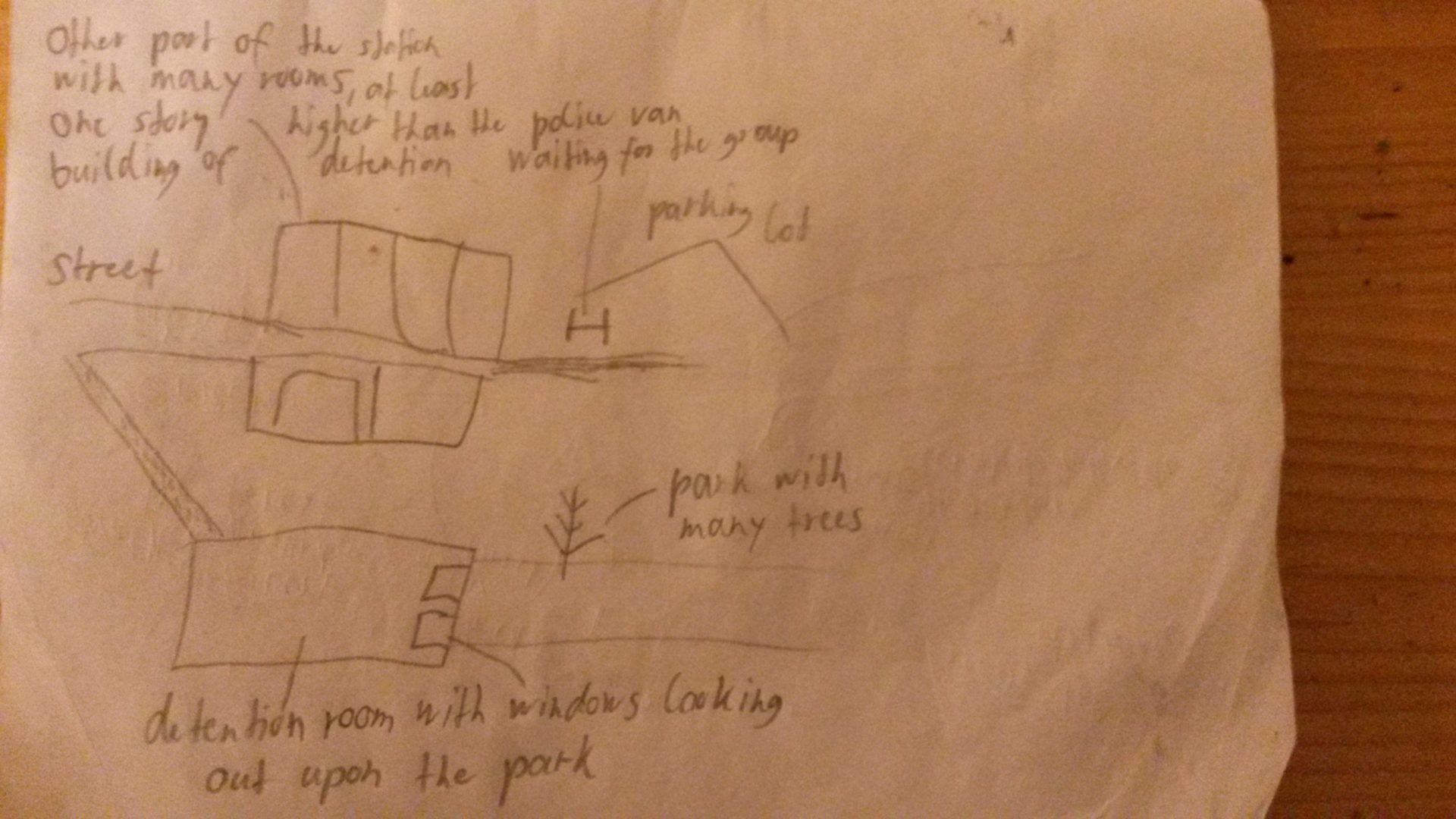 We are very hungry some people didnt have food 2