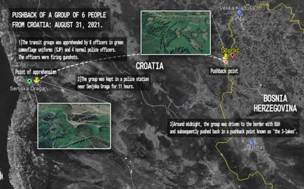 I had a really bad headache and my head was bleeding because of the beatings2