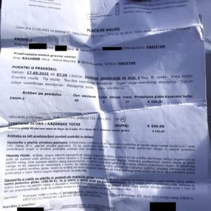 Papers signed with no translator request for asylum denied3