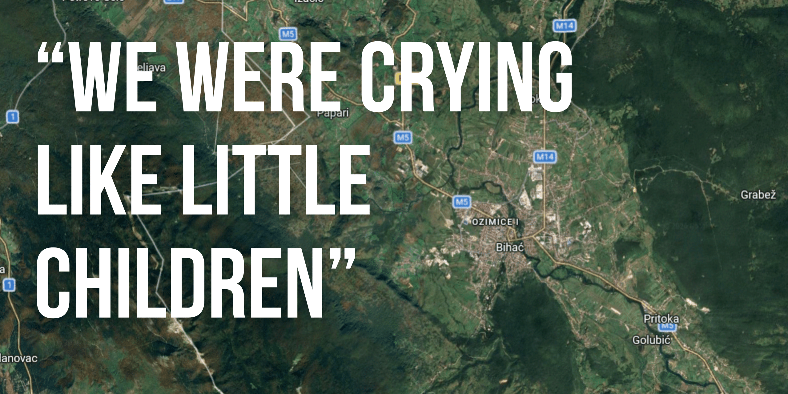 LIVE Bloody borders testimonies(37)