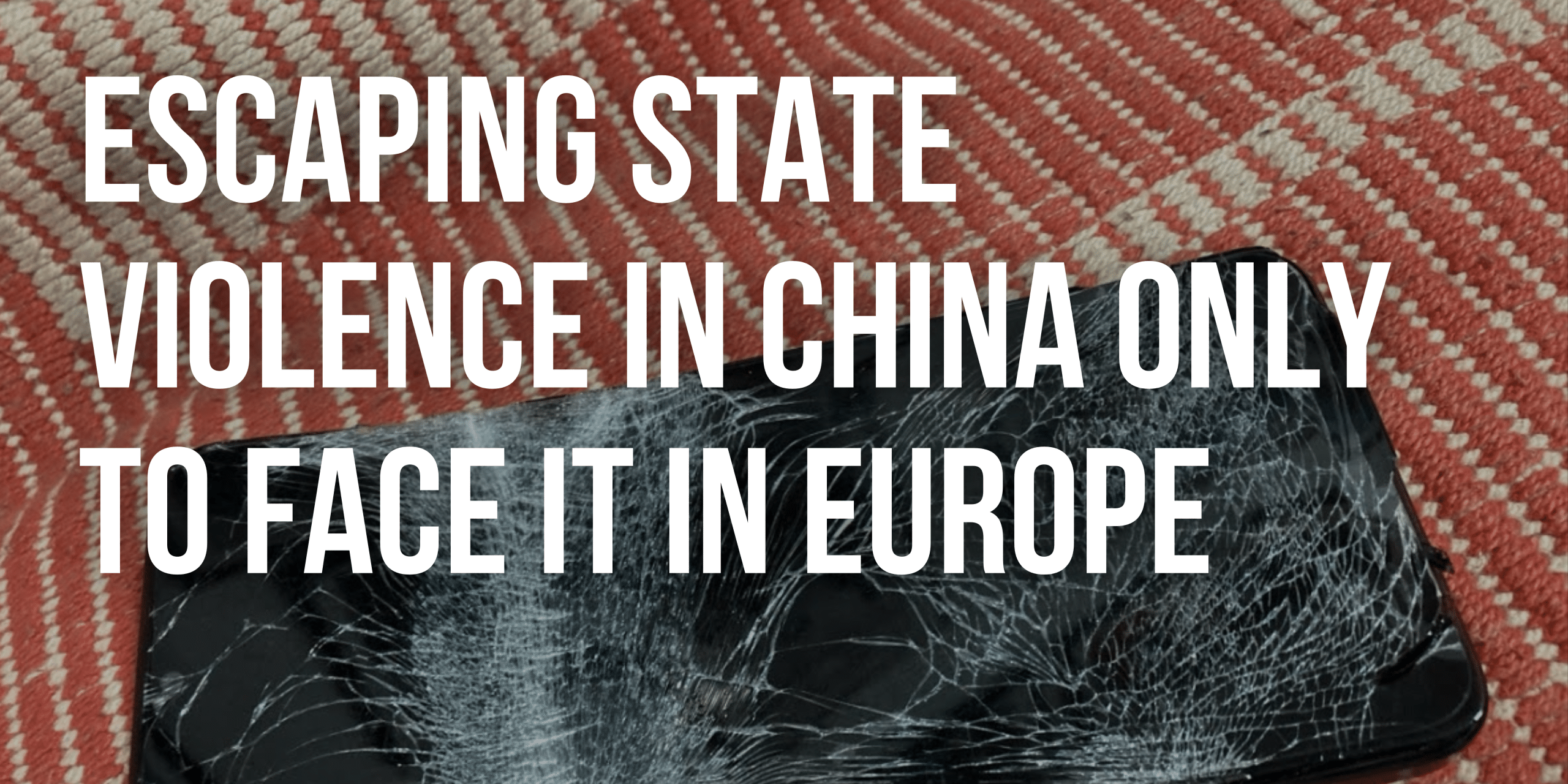 LIVE Bloody borders testimonies(41)