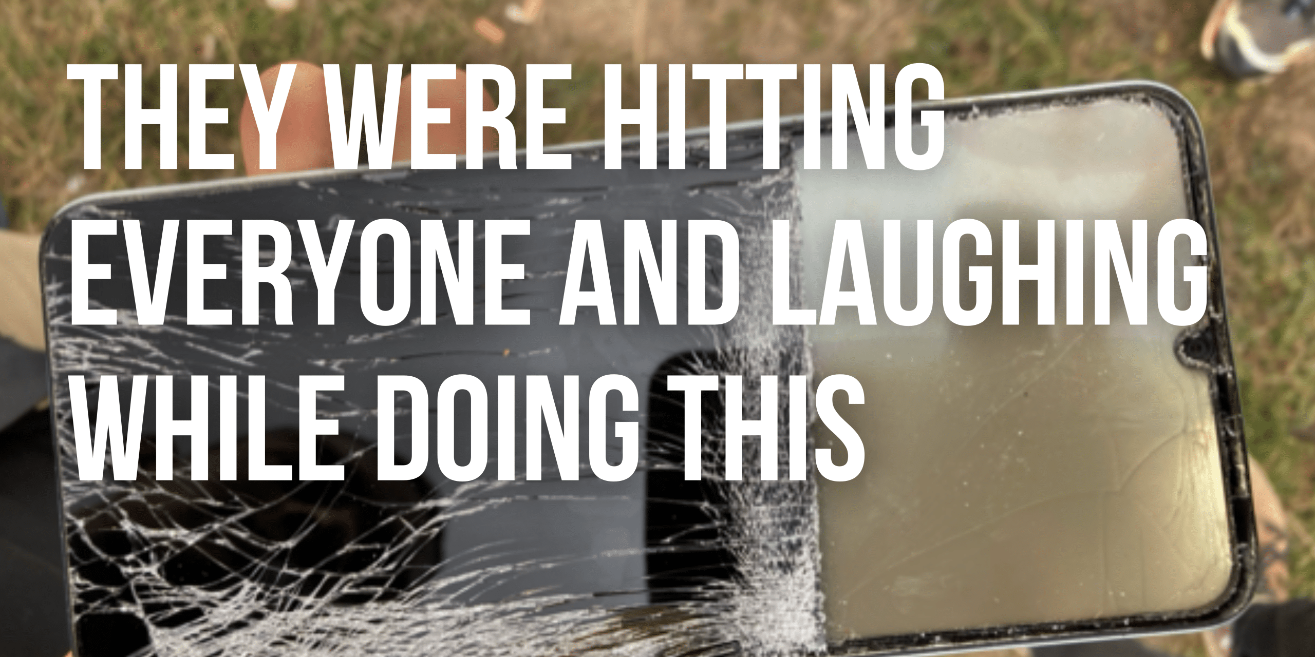 LIVE Bloody borders testimonies(42)