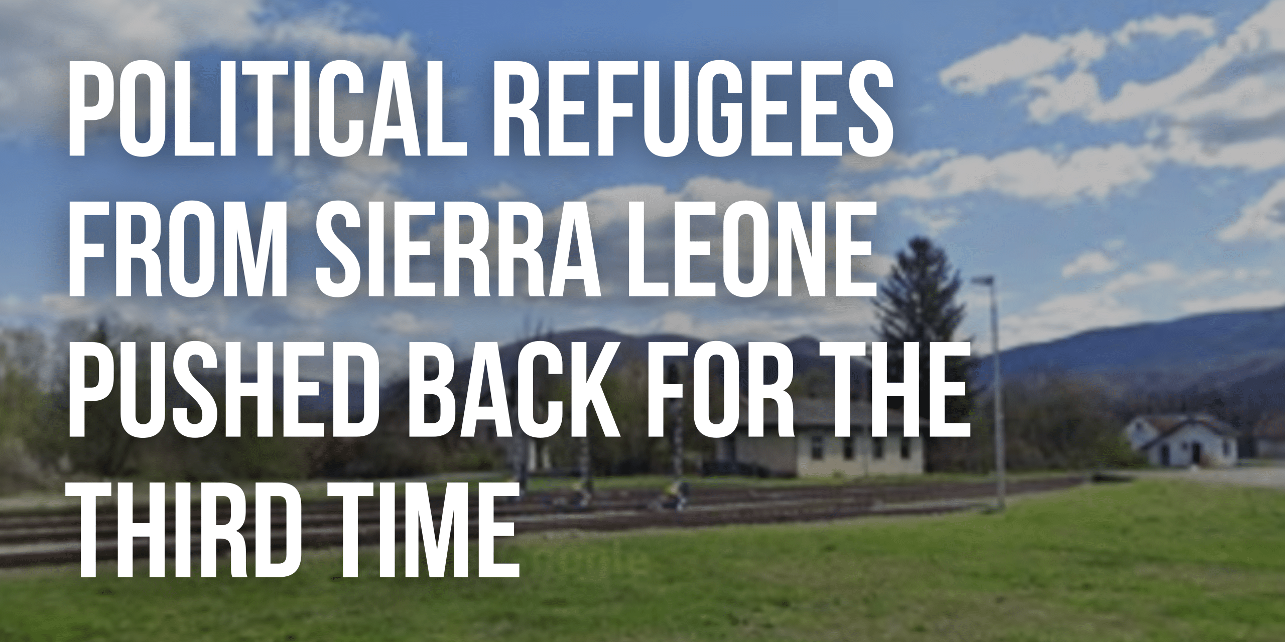 LIVE Bloody borders testimonies(43)