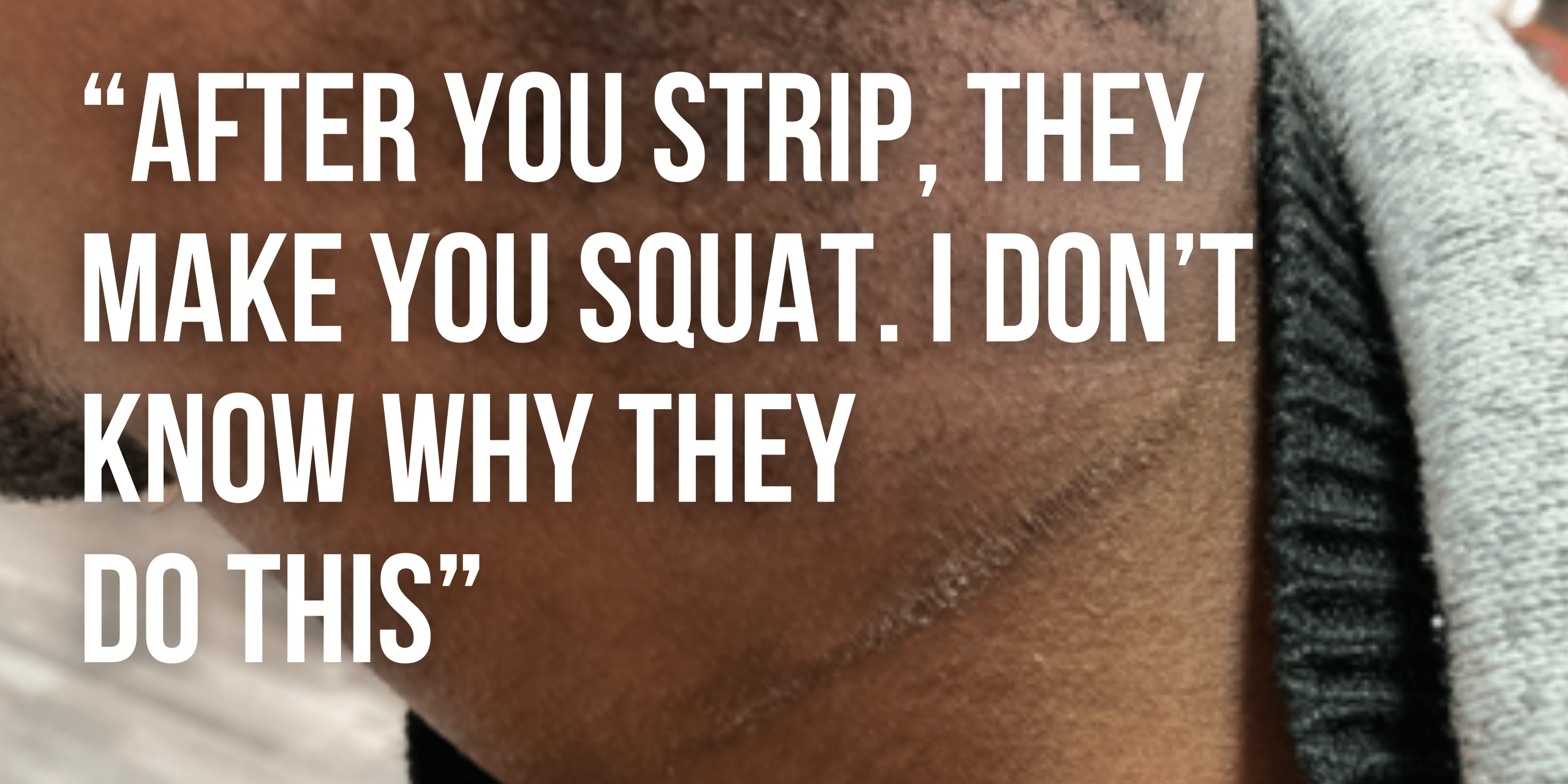 LIVE Bloody borders testimonies(44)