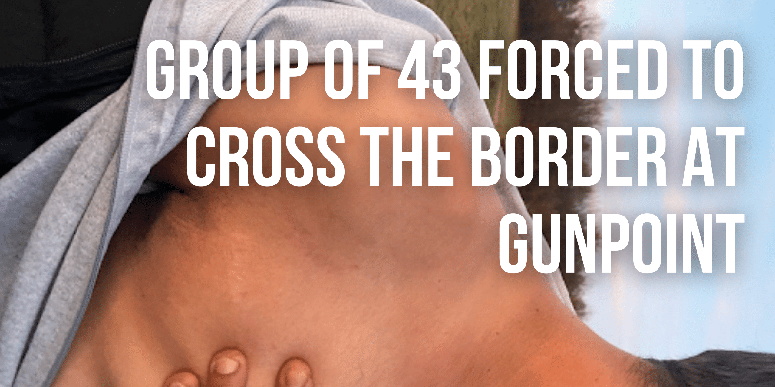 LIVE Bloody borders testimonies(45)