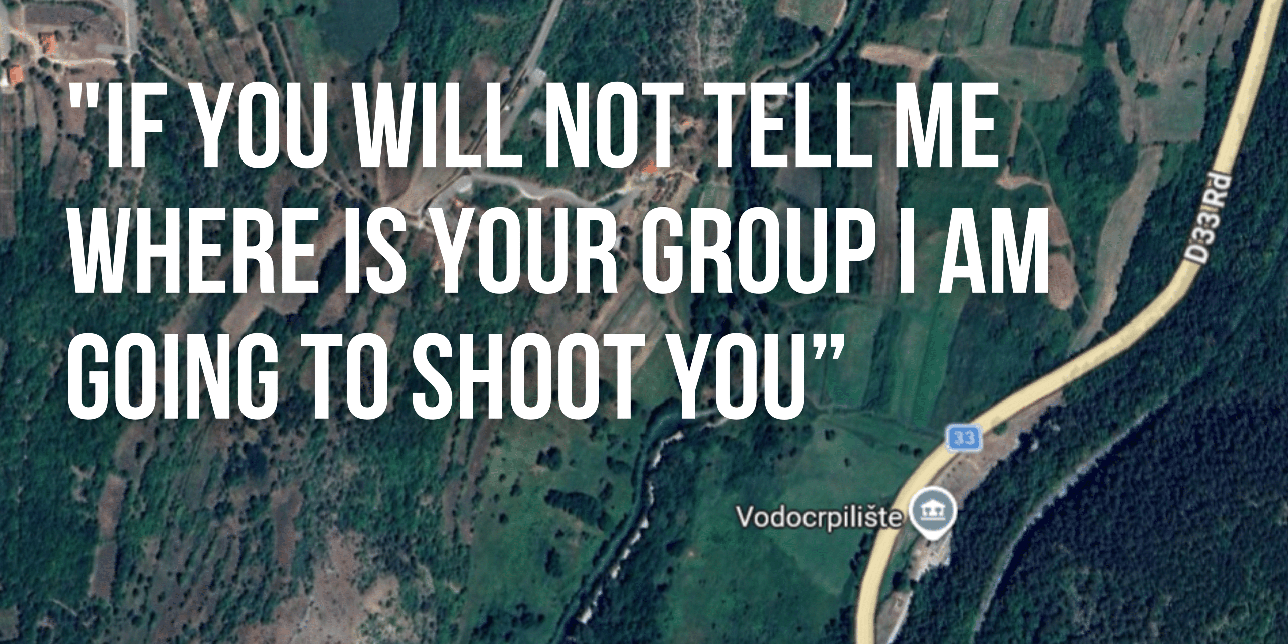 LIVE Bloody borders testimonies(46)