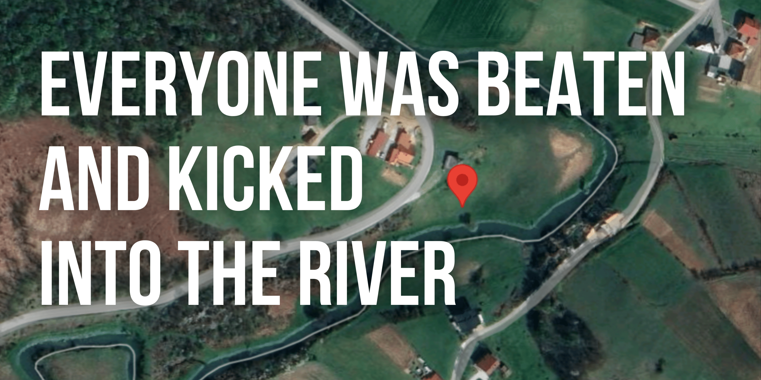 LIVE Bloody borders testimonies(48)